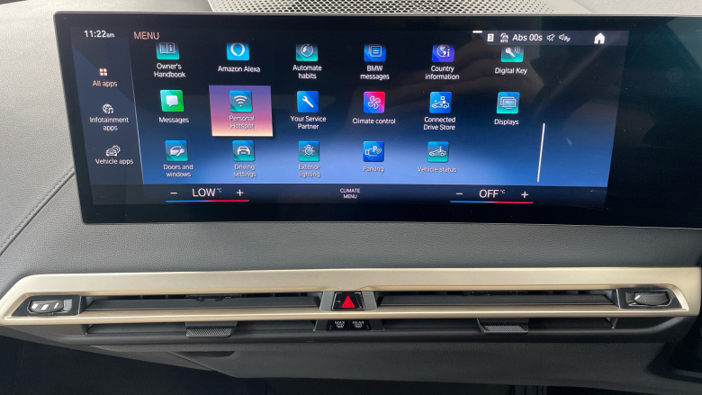 BMW iX 385kW xDrive50 M Sport 111.5kWh 5dr Auto Electric Estate